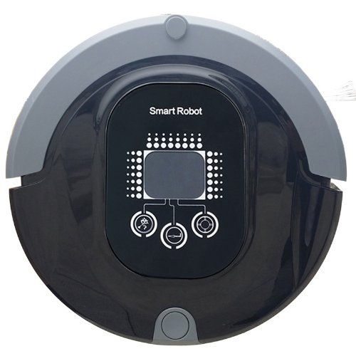 Sweeping robot intelligent vacuum sweeper , SILVER N3