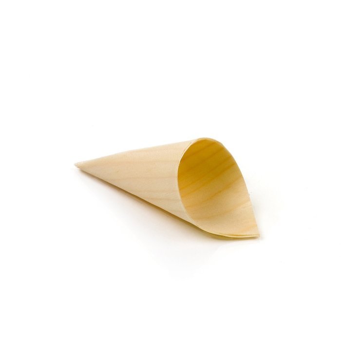 Pinewood Cone Large 7 inches 200 count box N3