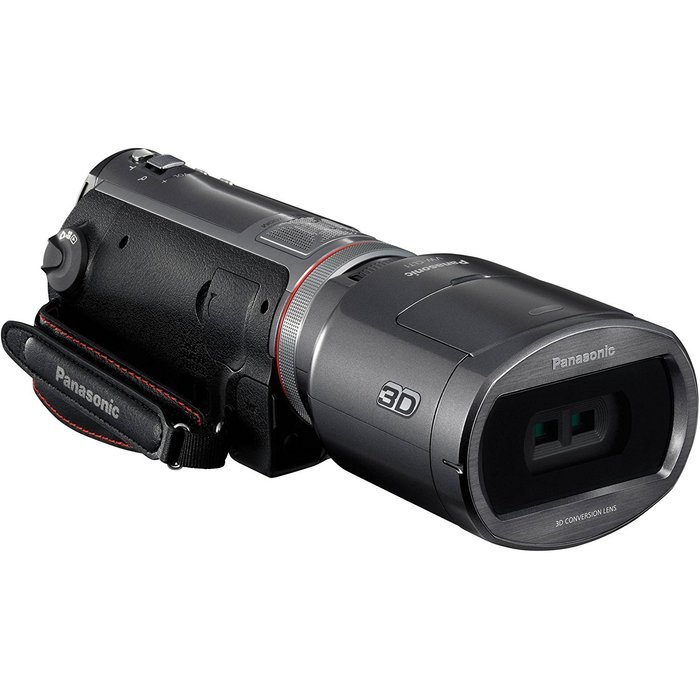 Panasonic HDC-SDT750 3D PAL Camcorder + 8 Piece Accessory Kit. Sandisk Ultra 32GB Memory Card (Class 10) + 3 Piece... N6