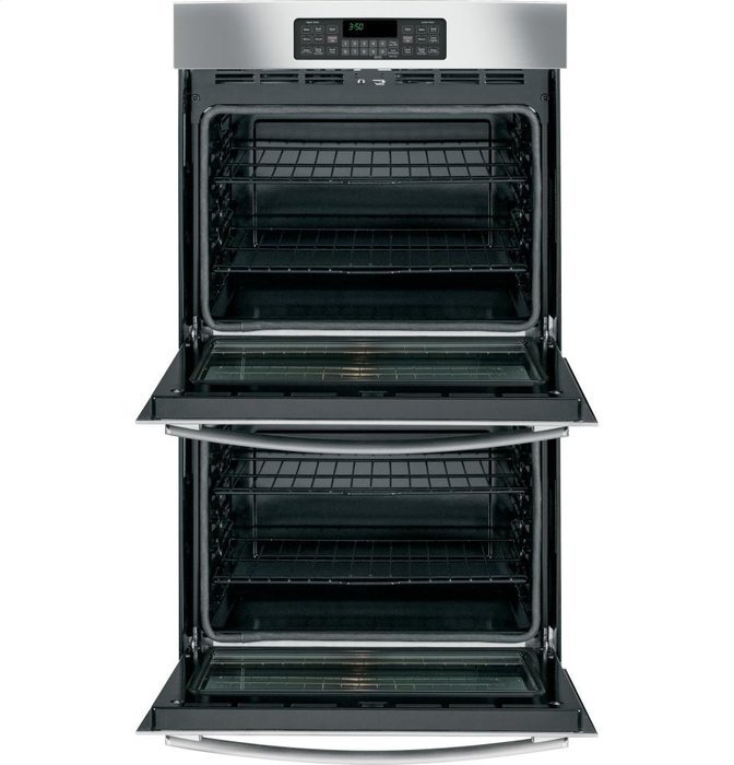 GE JT3500SFSS 30" Stainless Steel Electric Double Wall Oven N2