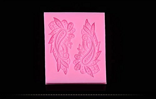 Topnew-Candy Cavity Silicone Chocolate Mold Candy and Gummy Moulds Three H1758 N5