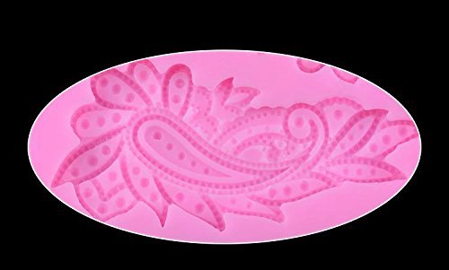 Topnew-Candy Cavity Silicone Chocolate Mold Candy and Gummy Moulds Three H1758 N6