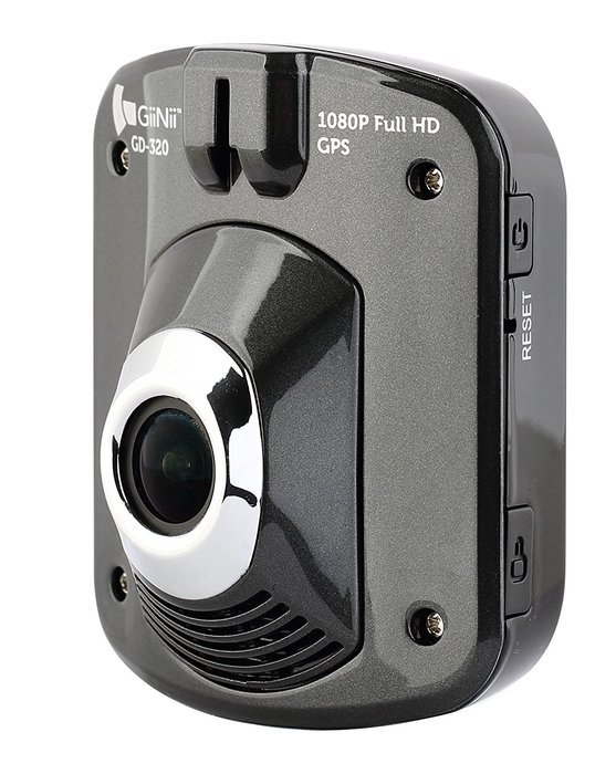 GiiNii GD-320 1080P True HD DashCam N7