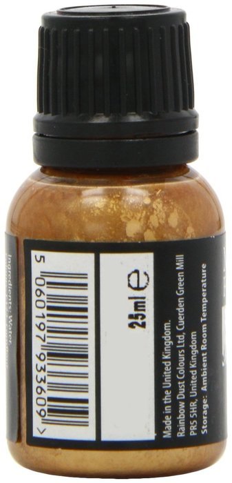 Gold Food Paint N3