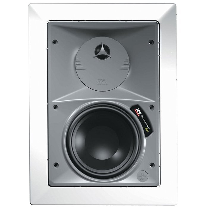 MTX H520W 5-1/4" In-Wall Speaker Pair