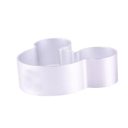 Mickey Shaped Mold Cookie Dessert Cake Decorating Metal Tin Baking Craft Mould N4