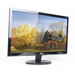 Acer 21.5" LED Widescreen Monitor | P216HL ABM N2