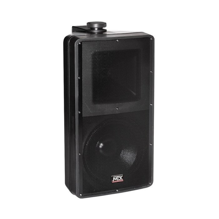MTX Audio - MTX 8" 225W 2-way Speaker (Each) - Black