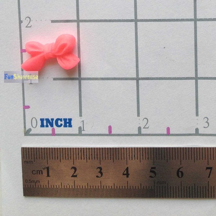 Food Grade Assorted BOWS / RIBBON set Silicone Mold sugarcraft icing mold, non stick Sugar paste, Chocolate, Fondant... N9