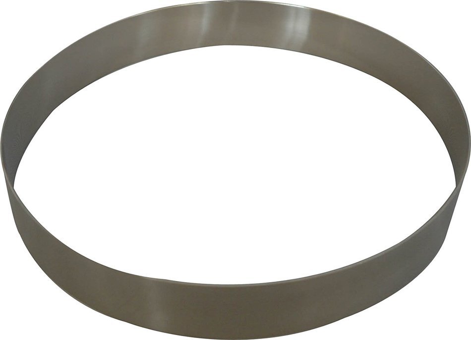 Tiger Crown 18-8 Cercle type round, shallow 210 1633
