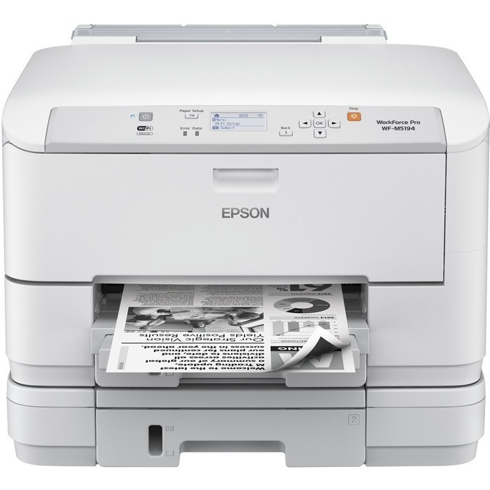 Epson WorkForce Pro M5194 Printer