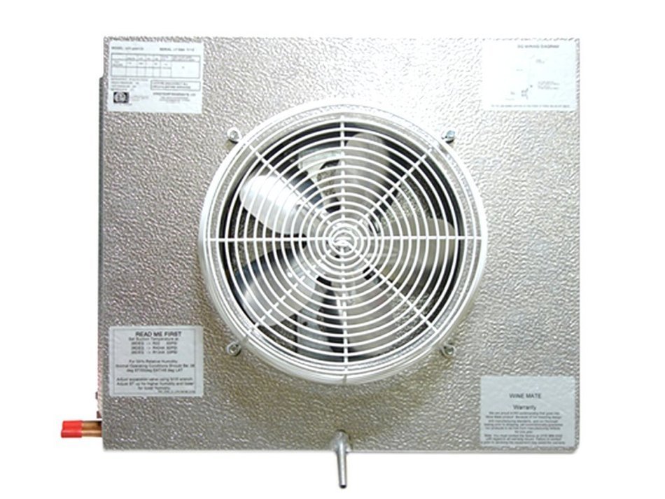 Vinotemp VNTWM-2500SSDWC Water Cooled Split System N5