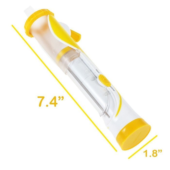 Mom Cake Pen | Complete Set of 14 Electric Icing Cupcake Cake Pastry Decoration Pen Tool Kit with Deco Tips E-Book... N5