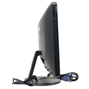 Dell S2309Wb 23" DVI Blu-ray 1080p Widescreen LCD Monitor w/HDCP Support (Black)