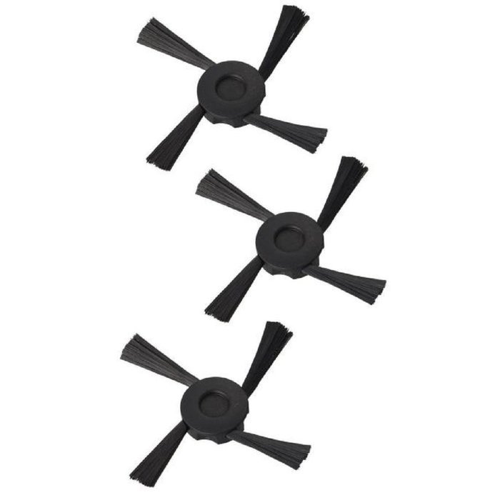 Robotic Vacuums, RIUDA Home Garden Bar 6PC Filter + 3PC Side Brushes Replacement for Neato Botvac 70e 75 80 85 N3