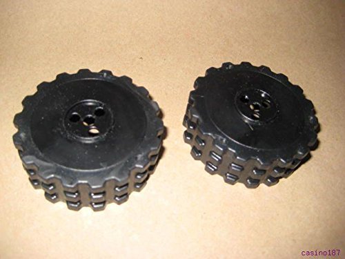 Roomba Discovery Scheduler Wheel Tire Tread 400 415 4210 4220 4230 440 dirt dog