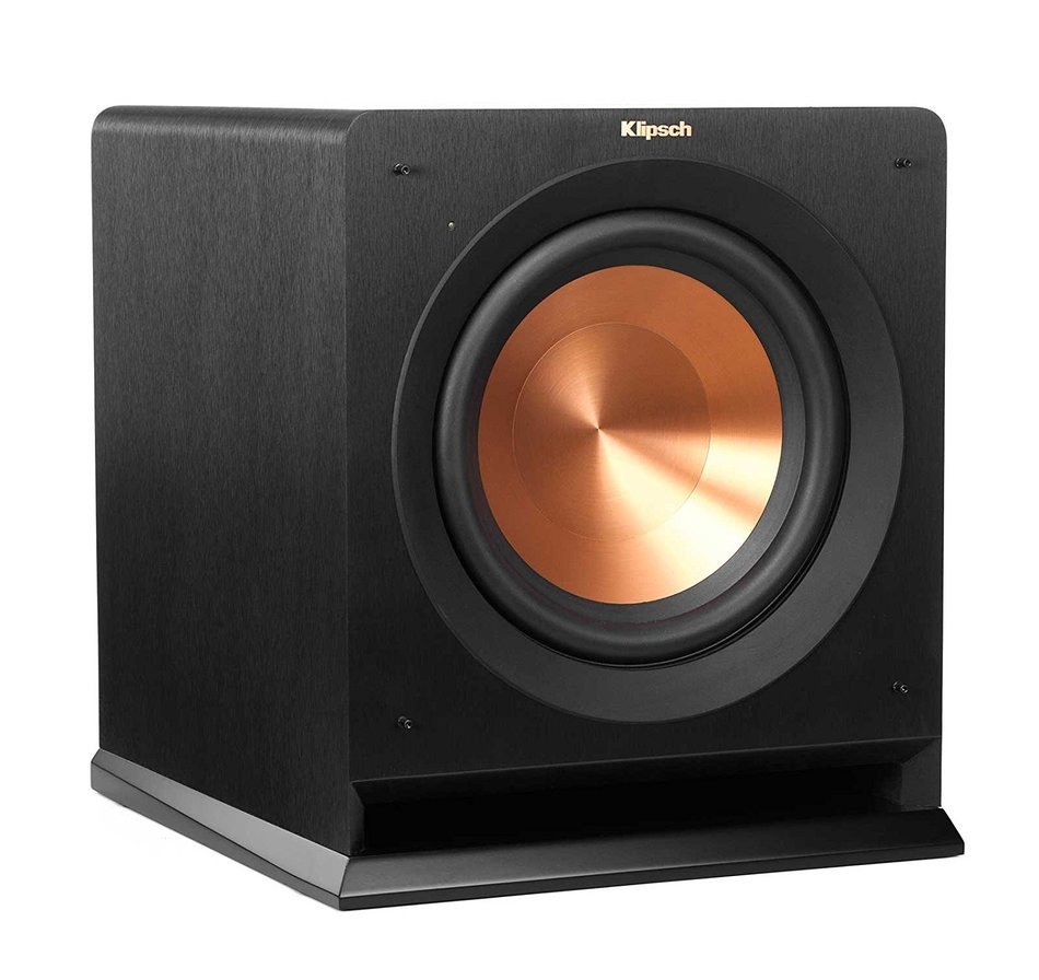 Klipsch RP-110WSW Wireless Subwoofer N4