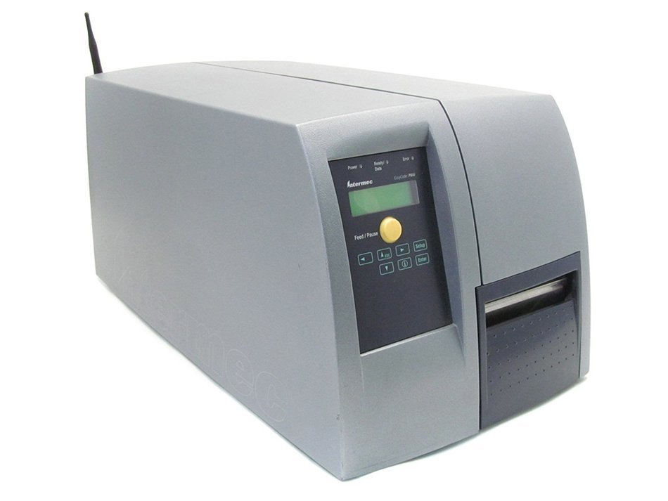 Intermec EasyCoder&reg; PM4i - Label Printer - B/W - Direct Thermal / Thermal Transfer (DQ8639) Category: Electronic... N3