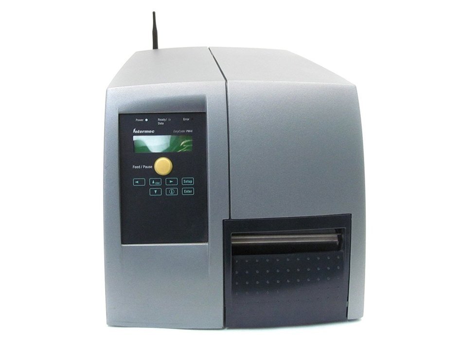 Intermec EasyCoder&reg; PM4i - Label Printer - B/W - Direct Thermal / Thermal Transfer (DQ8639) Category: Electronic... N4