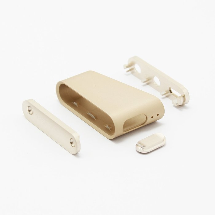 Bluetooth Music Receiver Audio Adapter Dongle DO-inc SLASH-R3 Gold 3.5mm High Performance External DAC Mixer Wireless... N2