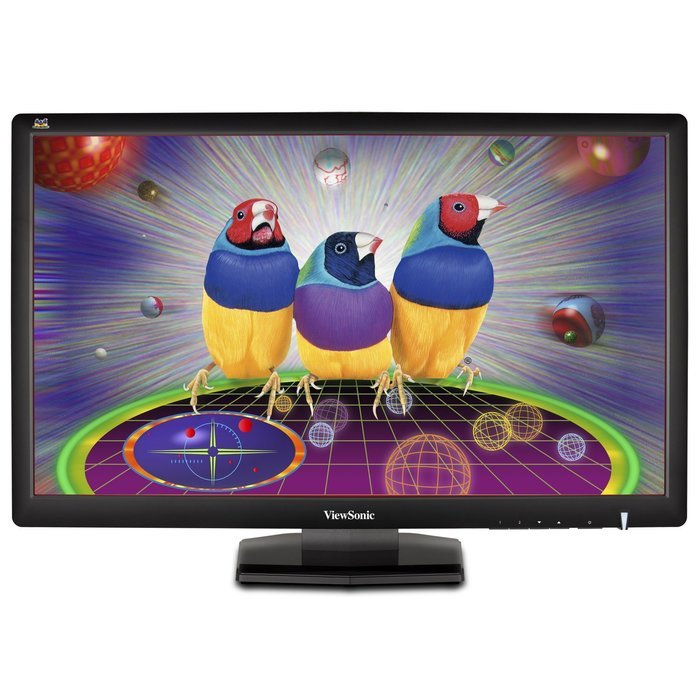 ViewSonic VX2703MH 27-Inch Screen LED-Lit Full HD Monitor N3