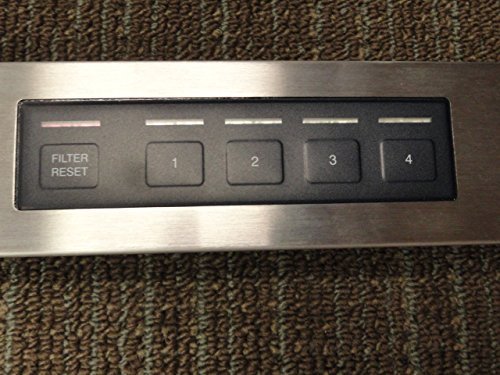 PS200006 Top Cover Assembly Viking Downdraft N2