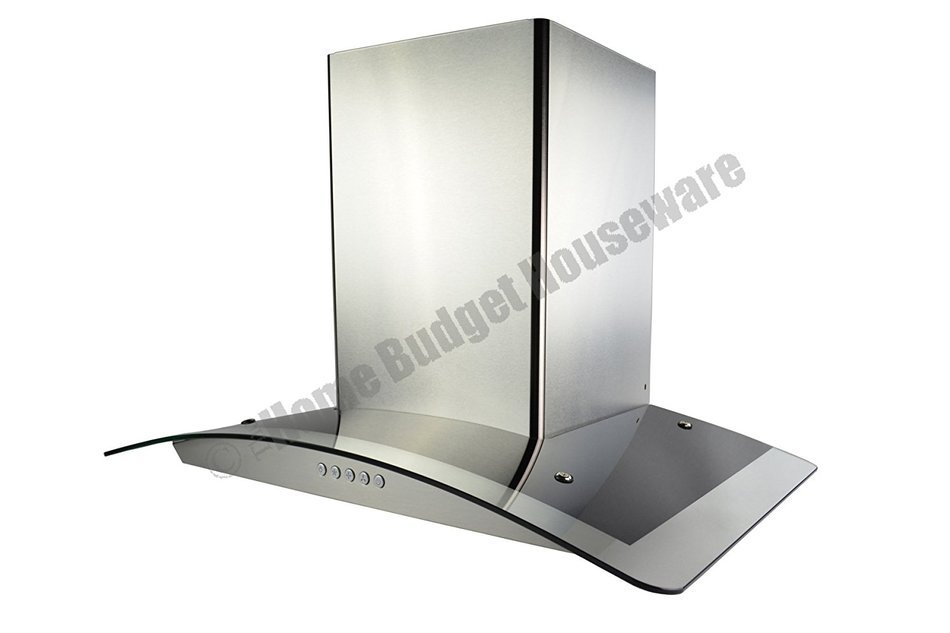 Blue Ocean 30" RH68A Stainless Steel Wall Mount Kitchen Range Hood N8