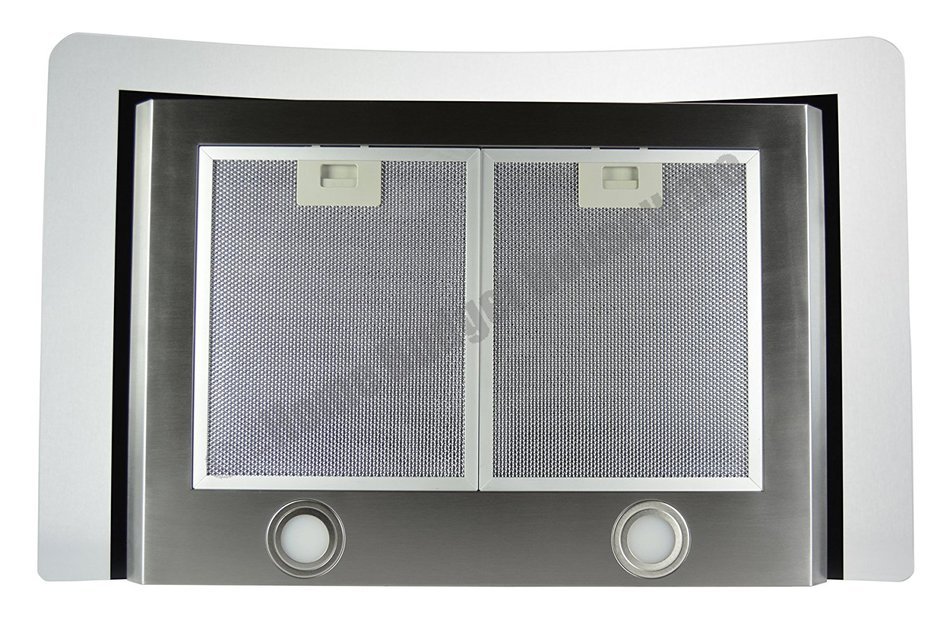 Blue Ocean 30" RH68A Stainless Steel Wall Mount Kitchen Range Hood N9