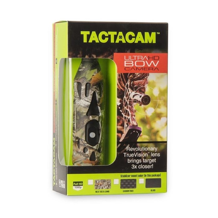 Tactacam TA-FB-NV 2.0 Bow Package with Camo Stabilizer
