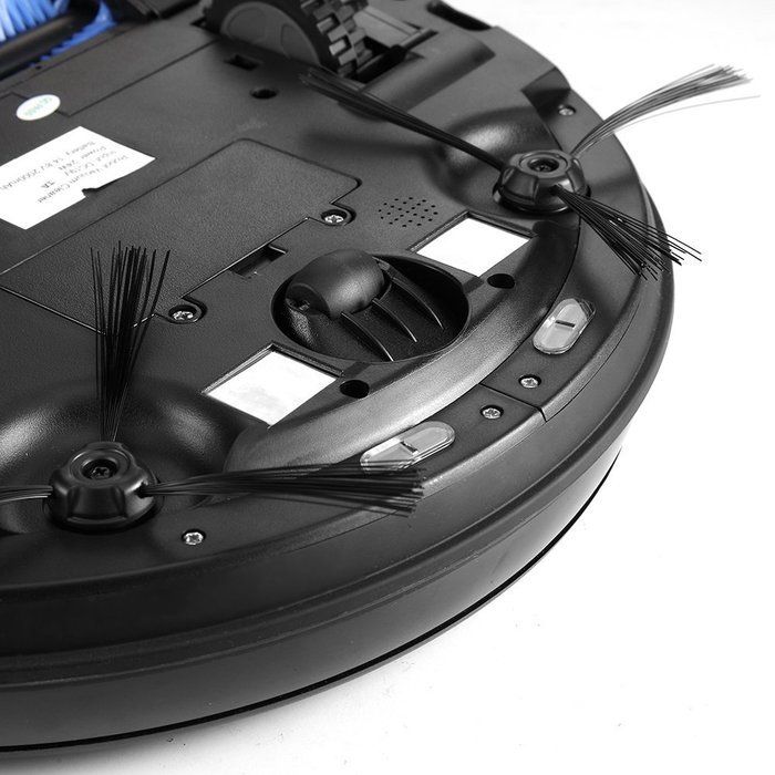 Sadun R8 Robotic Vacuum Cleaner with Tank Mop, Smart Return Charge N5