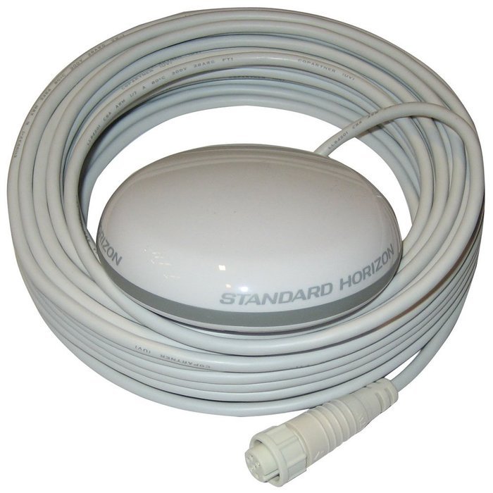 STANDARD HORIZON Q7000619A / Standard Horizon GPS Antenna f/CP190I/390I & CPF190I/390I
