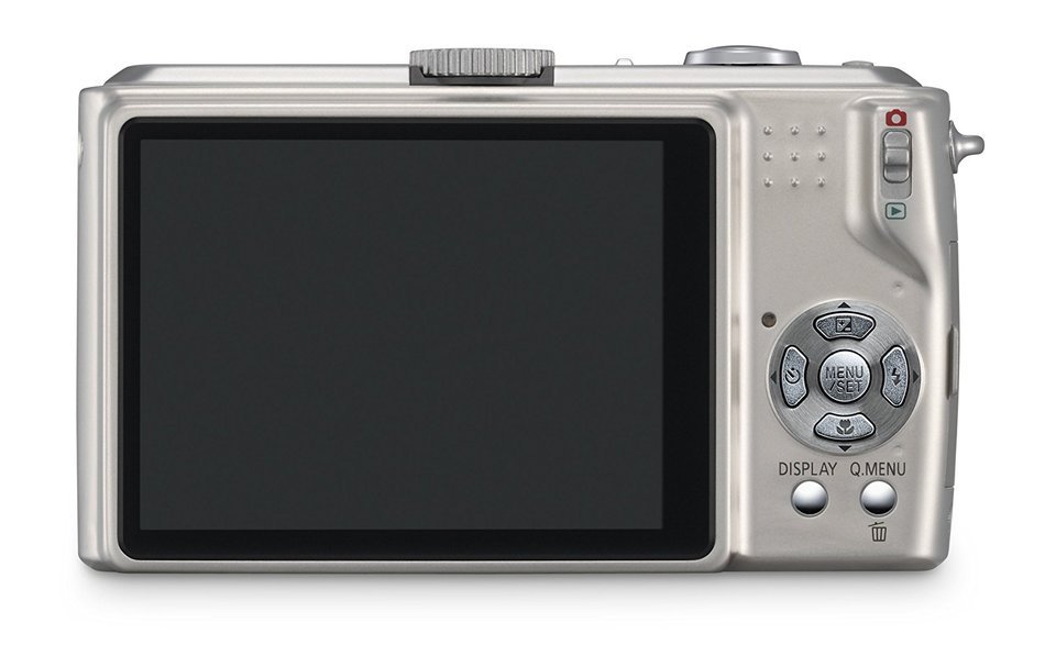 Panasonic Lumix DMC-TZ50S 9.1MP Digital Camera with 10x Wide Angle MEGA Optical Image Stabilized Zoom with wi-fi... N3