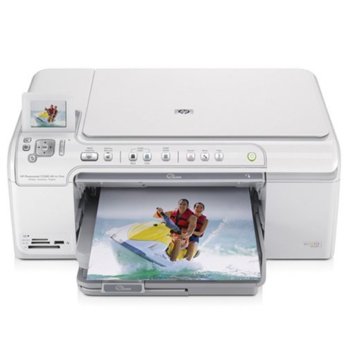 HP Photosmart C5580 All-in-One Printer N5