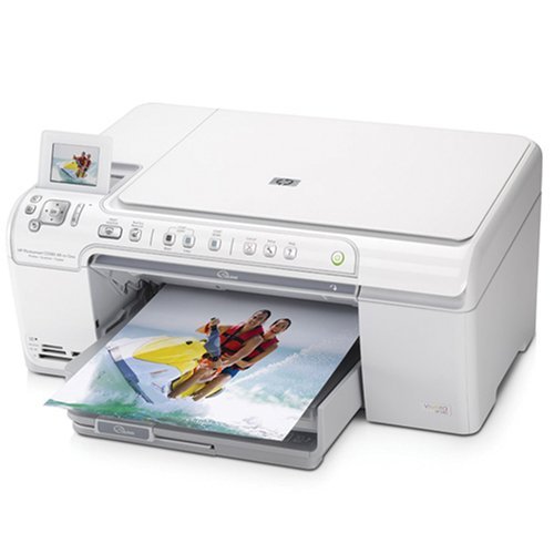 HP Photosmart C5580 All-in-One Printer N6