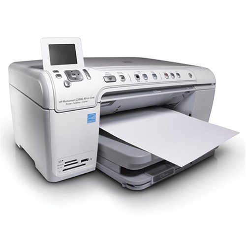 HP Photosmart C5580 All-in-One Printer N8