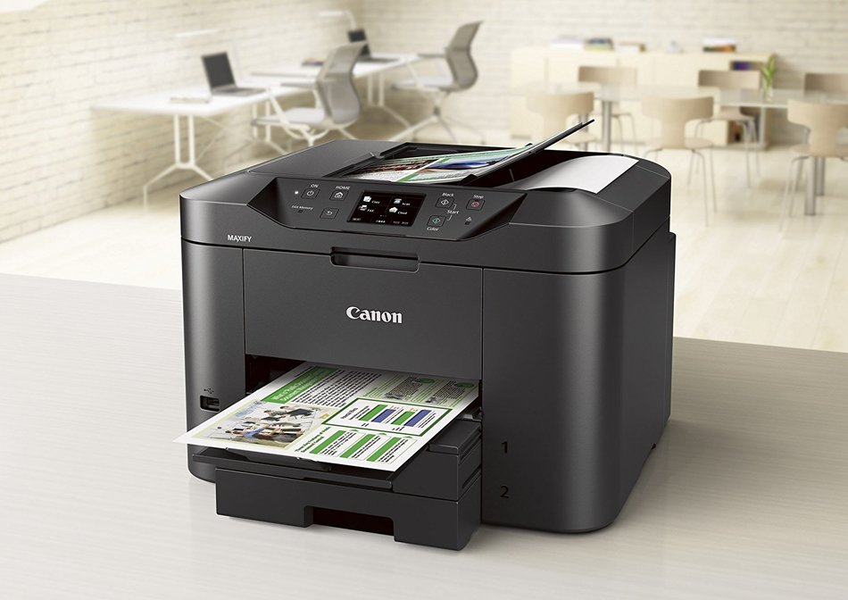 Canon MAXIFY MB2320 Wireless Office All-In-One Printer N3