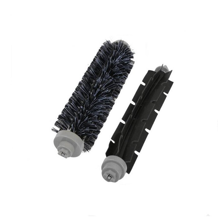 Robotic Vacuums, RIUDA New Replacement Kits with Plastic For iRobot Roomba 600 Series Vacuum Cleaning Robots N2