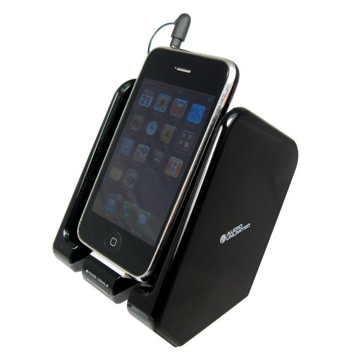 C2G / Cables to Go Audio Unlimited 900MHz Wireless Wireless Indoor/Outdoor ADD ON Rock Speaker (Rechargeable)... N6