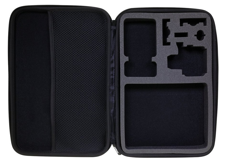 Dorr GPX Large Hardcase for GoPro Orange [431153] N4