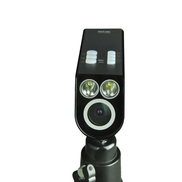 ProPto&reg; 1080P Full HD Portable Night Outdoor Sport DV Action Camera Mini Camcorders For Motorcycle & Bicycle N5