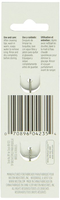 Wilton Tip Brush Tool N2