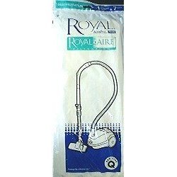 Royal / Dirt Devil RY2100-001 Bags Type Q for AiroPro 2000 Canister Vacuum, RY2100001