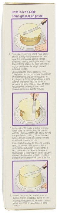 Set Punte Per Decorazione Torte Wilton - 3 Pezzi In Acciaio Inox Per Pasticceria