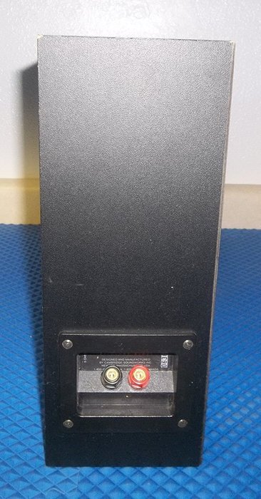 Ensemble Subwoofer Speaker By Henry Kloss N5