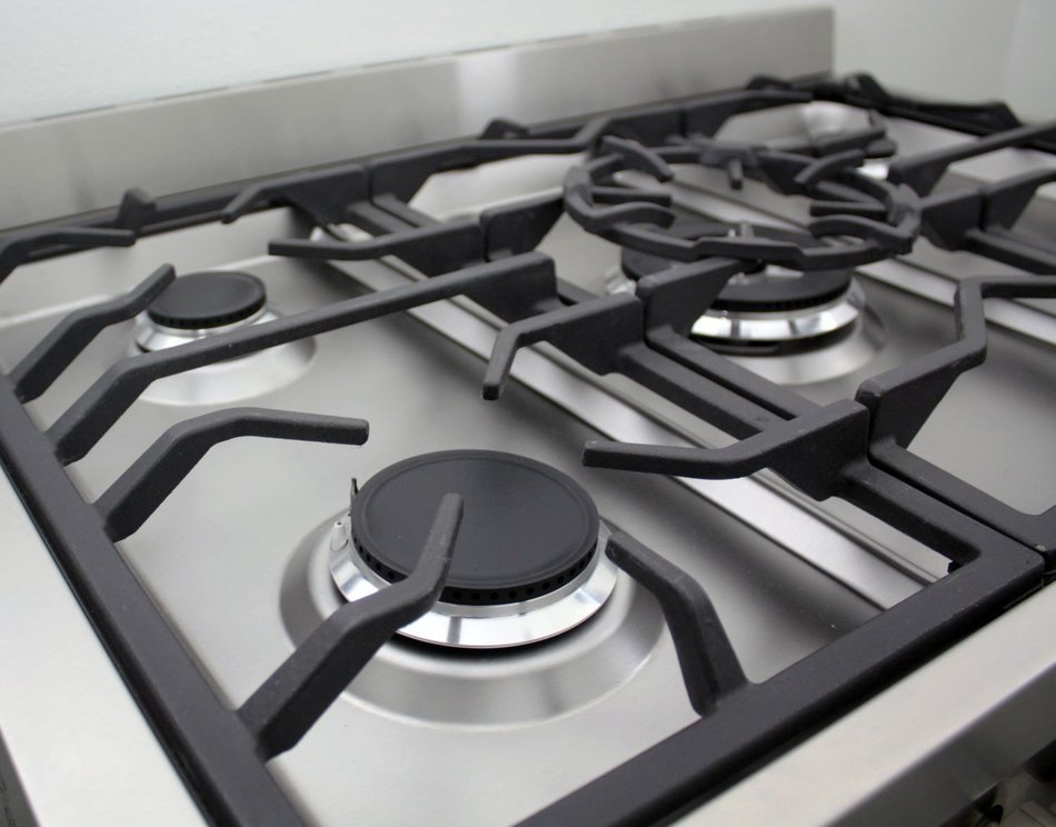 Cosmo 36 in. Dual Fuel Range, F965 N4