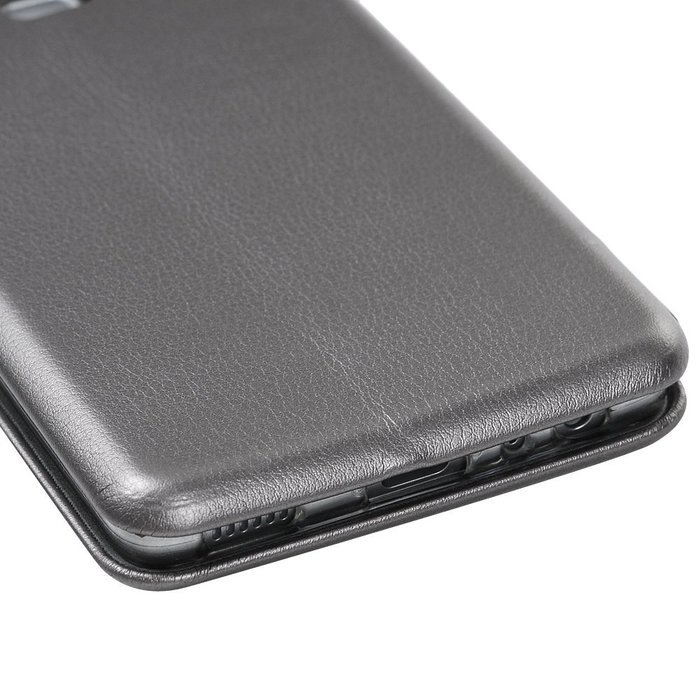 P9 Case,Huawei P9 Case - High Quality Wallet Magnetic Smart Close Premuim PU Leather Pure Color Slim Fit Soft... N21