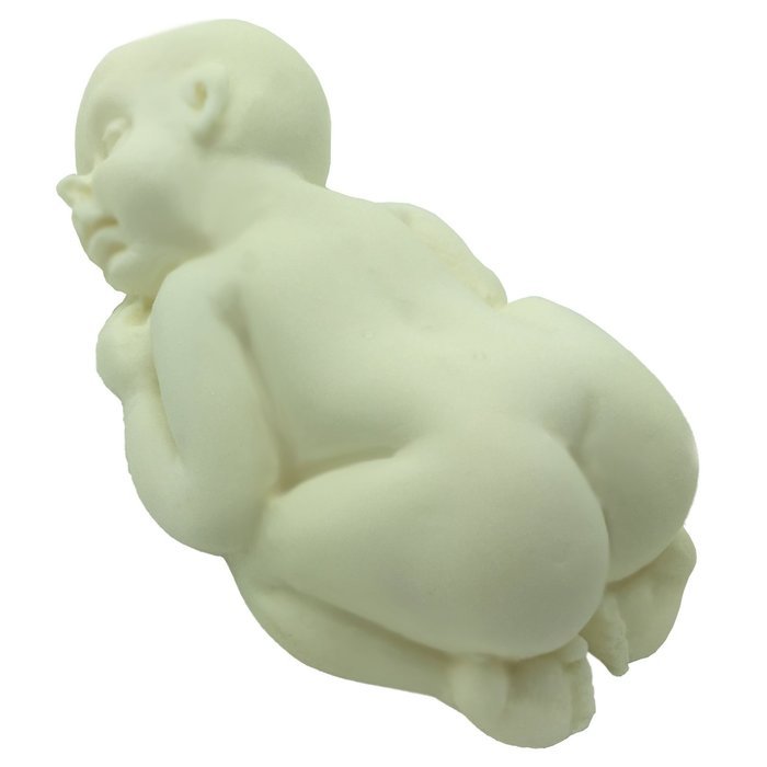 Okallo Products Large Silicone Baby Shaped Mold for Candies, Baby Showers and More! N5