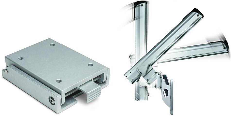 Minn Kota Talon Tilt Bracket, for 10'/12' Talons 1810222