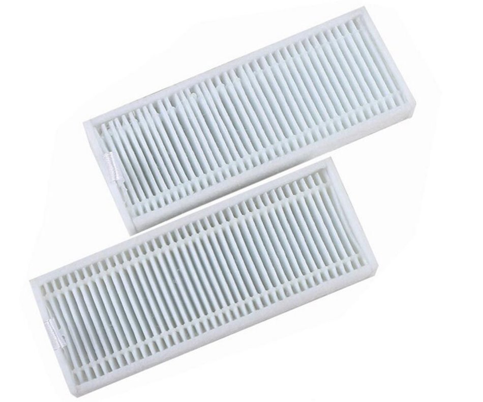 Replacement HEPA Filter for Ecovacs CEN360 Vacuum Cleaner HEPA Filter-2Pack N2