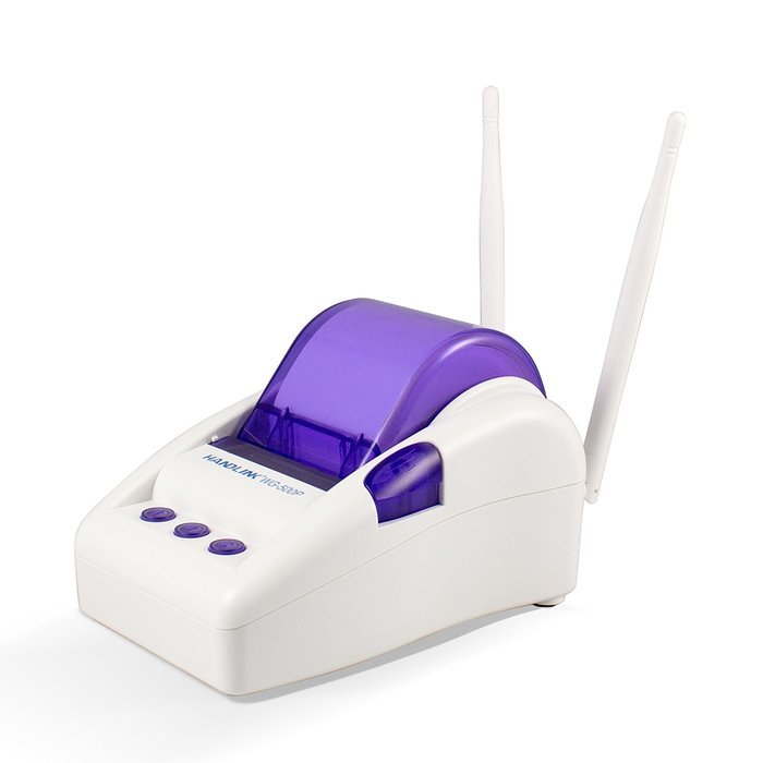 HANDLINK WG-500P 300Mbps Wireless N Router with Built-in Thermal Printer N5